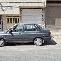 پراید مدل 87 نوک مدادی  فرمون هیدرولیگ