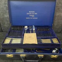 سرویس قاشق چنگال زولینگن اصل  آلمان|کلکسیون اشیاء عتیقه|تهران, صادقیه|دیوار