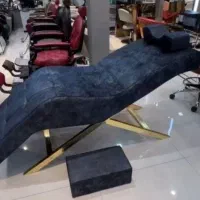 تخت مژه میکاپ فیشیال تاتو