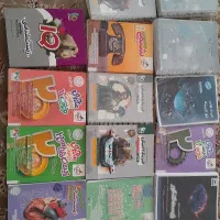 کتاب تست و کنکور علوم تجربی|کتاب و مجله آموزشی|تهران, اتابک|دیوار