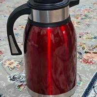 دو عدد فلاسک  نو|قوری، کتری، قهوه‌ساز دستی|بوکان, |دیوار