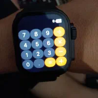 smart wathe t900 ultra|ساعت|بافت, |دیوار