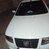 سمند سورن. پلاس ۶/۴۰۳ ه|خودرو سواری و وانت|مسجد سلیمان, |دیوار