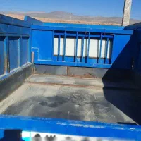 نیسان کمپرس مدل ۸۸ دوگانه کارخانه|خودرو سواری و وانت|سبزوار, پیام|دیوار