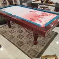 میز بیلیارد 8 بال