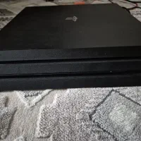 پی اس 4  پرو  4K  دو دسته 1t