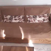 مبل ۸ نفره با میز وسط