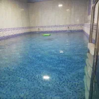 استخر مجموعه آب