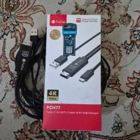 کابل usbبهhdmi|لوازم جانبی موبایل و تبلت|تهران, حکیمیه|دیوار