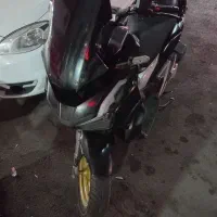 ADV150 کبیر موتور