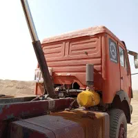 بنز 8سیلندر|خودرو سنگین|تایباد, |دیوار