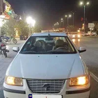 سمند LX EF7 پایه گازسوز مدل ۹۶