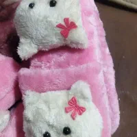 دمپایی حوله ای|کیف، کفش، کمربند|زنجان, |دیوار