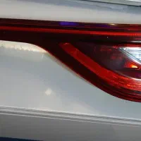 چراغ و لوگو دوربین عقب تلیسمان