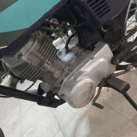 رهرو ۹۳ مدارک تکمیل|موتورسیکلت|محمدشهر, محمدشهر|دیوار