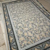 فرش ماشینی نو ۶ و ۱۲ متری تراکم ۷۰۰