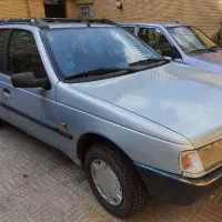 پژو روا سال ۸۸