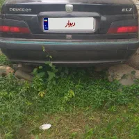 پژوپارس.ساده|خودرو سواری و وانت|املش, |دیوار