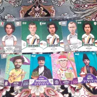 انواع کیمدی ها|کلکسیون و سرگرمی|خفر, |دیوار