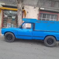 نیسان مدل ۹۵ دوگانه فابریک|خودرو سواری و وانت|رشت, شهرک قدس|دیوار