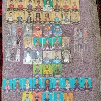 کارت و آدمک کیمدی و کارت جام جهانی