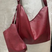 کیف چرم طبیعی جادار|کیف، کفش، کمربند|نیشابور, مازول|دیوار