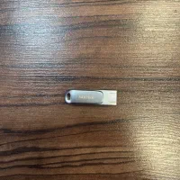فلش SanDisk Ultra Dual ۱۲۸ گیگ/ مثل نو