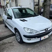 206 تیپ 2 مدل 99