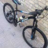 دوچرخه26اینتنز ترمزدیسکی تنه الومینمی درحد اکبندنو|دوچرخه، اسکیت، اسکوتر|کرمانشاه, |دیوار