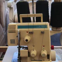 سردوز سه نخ baby lock