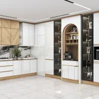 طراحی و اجرای حرفه ای کابینت|خدمات پیشه و مهارت|برازجان, |دیوار