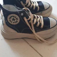 کفش کتونی زنانه دخترانه سایز38