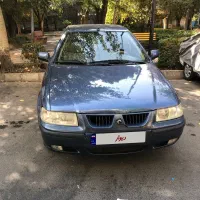 سمند ef7دوگانه