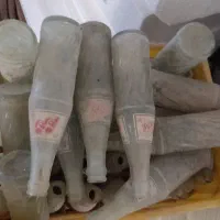 سه جعبه شیشه نوشابه|فروشگاه و مغازه|آزادشهر, |دیوار