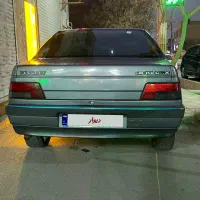 پژو ۴۰۵  مدل ۹۷ تمیز|خودرو سواری و وانت|پاکدشت, پاکدشت (مامازند)|دیوار