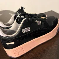 کفش پوما اورجینال از دبی خریدم