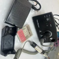 سوهان برقی ناخن
