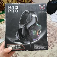 هدفون گیمینگ اونیکما k10pro