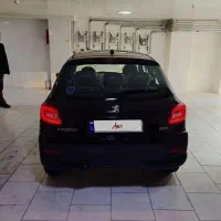 پژو ۲۰۷ پانوراما TU5پلاس1404|خودرو سواری و وانت|تبریز, |دیوار