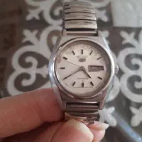 ساعت سیکو پنج قدیمی نبضی مدل 4206-003pA4