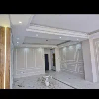 نقاشی ساختمان. رنگ امیزی کناف و کنیتکس