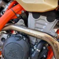 فروش Ktm 250 اندرو کراس مدل۲۰۲۰پلاک ملی مدارک کامل|موتورسیکلت|رشت, منظریه|دیوار