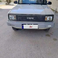 وانت مزدا کارا تک کابین 2000cc