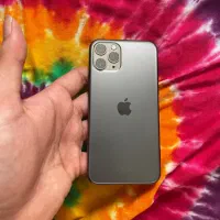 آیفون 11 pro 512 پلمپ بدون نقطه