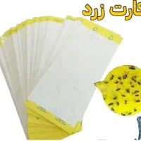 کارت زرد حشرات
