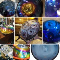 هنگدرام آلفا اتم آرشا الگادو کارن