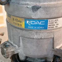 کمپرسور کولر پراید