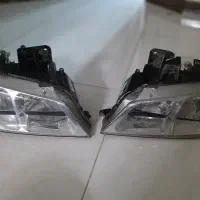 یک جفت چراغ پارس کروز