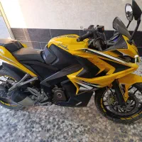 RS200|موتورسیکلت|اصفهان, شفق|دیوار