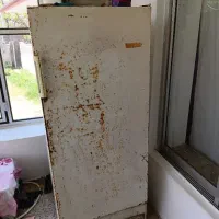 یخچال  آمریکایی قدیمی